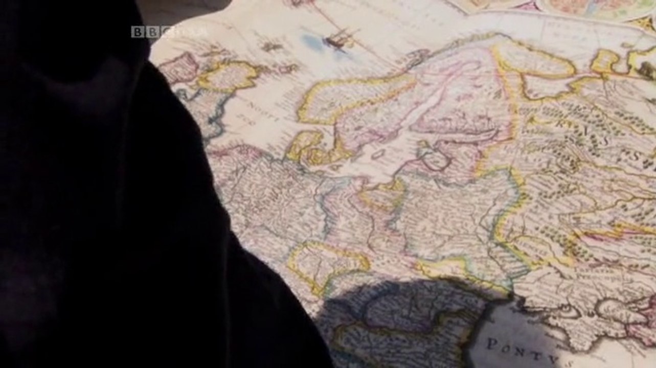 Documentary - Baroque! - From St Peter's to St Paul's 1of3