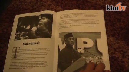 Muhyiddin pertahan diri, 'Aku Bukan Petualang'