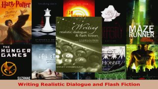 Read  Writing Realistic Dialogue and Flash Fiction Ebook Free