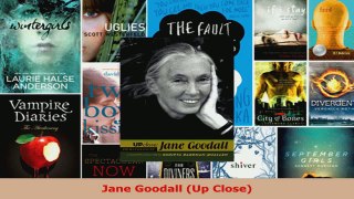 Read  Jane Goodall Up Close EBooks Online