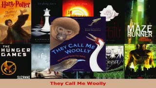 Read  They Call Me Woolly EBooks Online