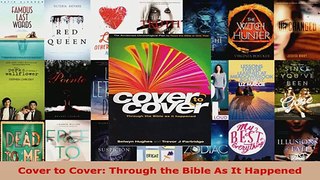 Read  Cover to Cover Through the Bible As It Happened EBooks Online