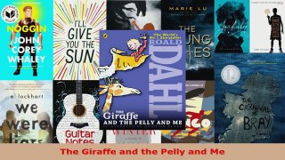 Read  The Giraffe and the Pelly and Me Ebook Free