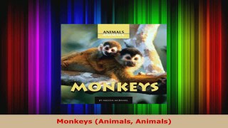 Download  Monkeys Animals Animals PDF Free