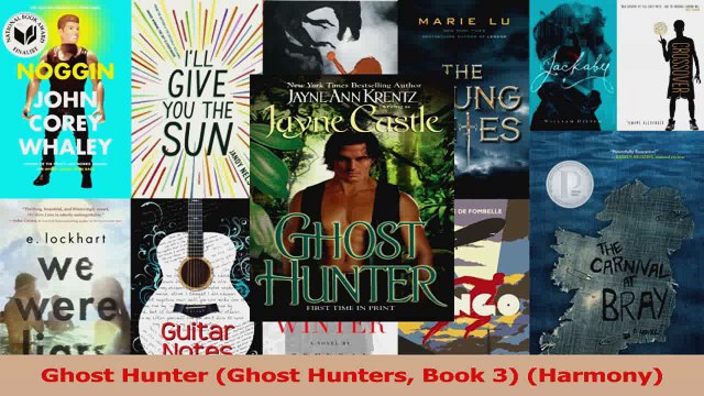 PDF Download Ghost Hunter Ghost Hunters Book 3 Harmony PDF Online