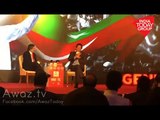 Indian Should Talk to Prime Minister Nawaz Shareef, Instead of General Raheel - Imran Khan