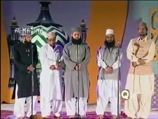 Salaat O Salam- By Alhaaj Muhammad Owais Raza Qadri,