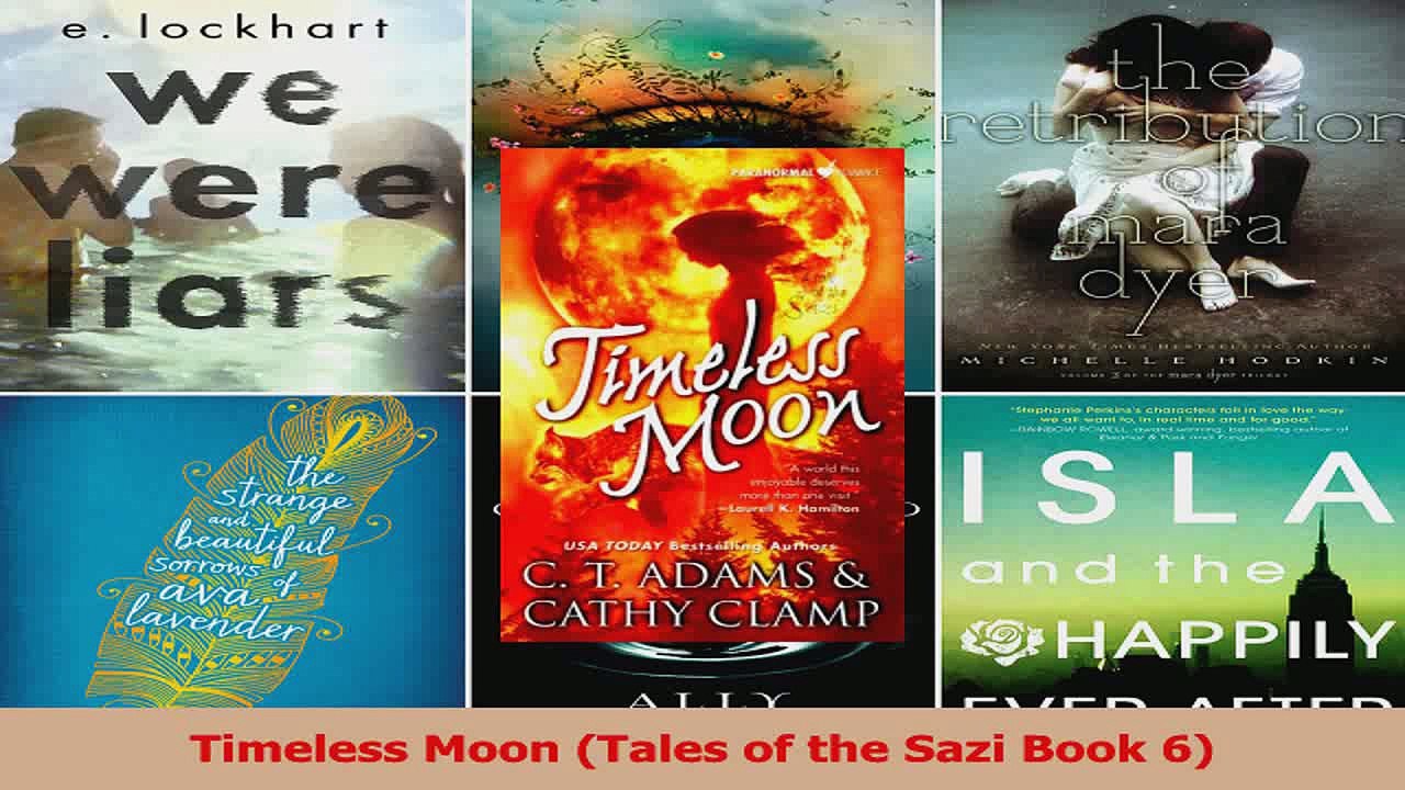 PDF Download  Timeless Moon Tales of the Sazi Book 6 PDF Online