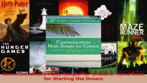 Download  Communications Made Simple for Cruisers Hand Book for Starting the Dream PDF Free