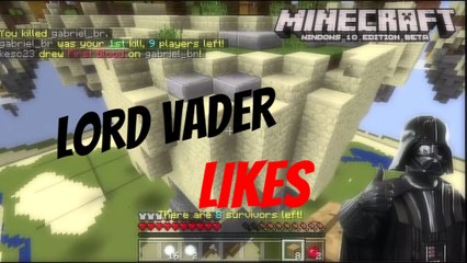 SkyWars (hypixel PE) Win10 EN-US