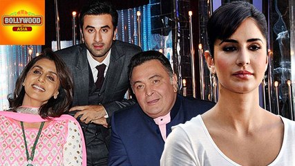 Katrina Kaif: I Am Not As Close To Ranbir's Family | Bollywood Aisa