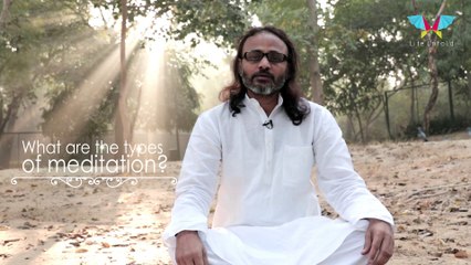 Meditation : Tranquility at its best