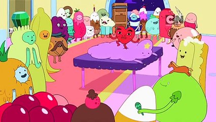 Adventure Time - Ricardio the Heart Guy (Preview)