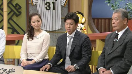 熱血！タイガース党 2015.12.11 梅野隆太郎