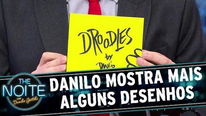 Desenhos do Danilo  de 11.12.15