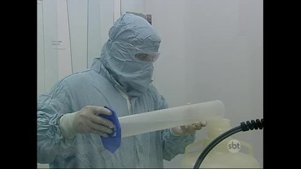 Vigilância Sanitária autoriza última fase de testes da vacina contra a dengue