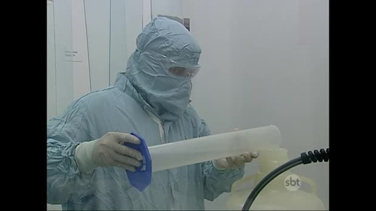 Vigilância Sanitária autoriza última fase de testes da vacina contra a dengue