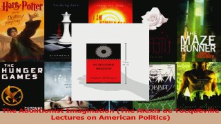 PDF Download  The Abolitionist Imagination The Alexis de Tocqueville Lectures on American Politics PDF Full Ebook