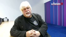 Paul Watson : « même en mangeant un hamburger, vous tuez l'océan »