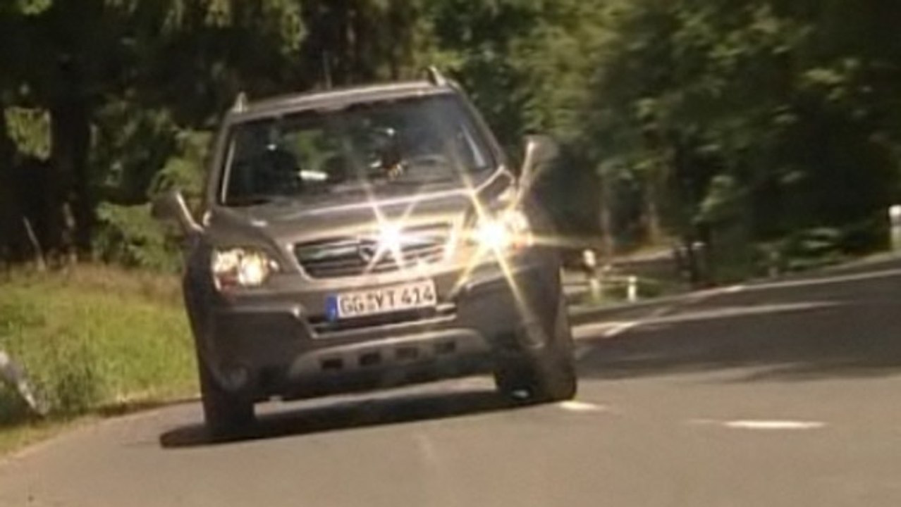 Opel Antara FlexFix