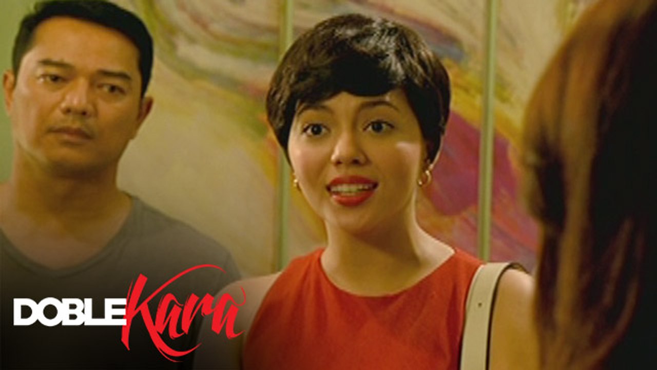Doble Kara: Thrown out