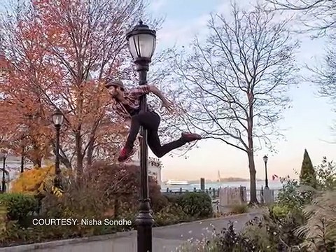 FILIPINO DANCER HOPES TO ELEVATE IMAGE OF POLE DANCING