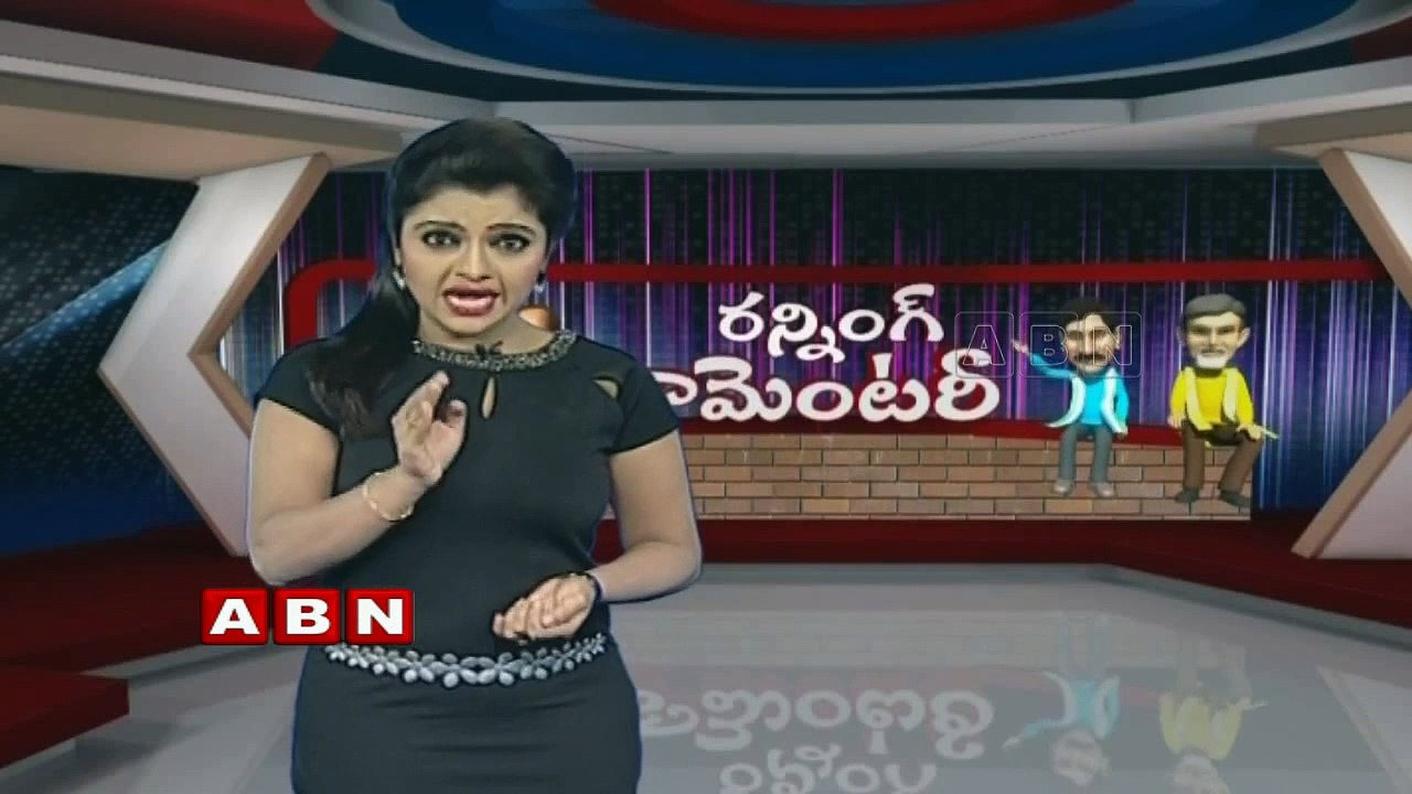 Running commentary | Nagam Janardhan Reddy fires on CM KCR (11-12-2015)