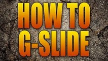 BO3 Tips Ep. 6: How to G-Slide in Black Ops 3 (Slide Further, Move Faster)