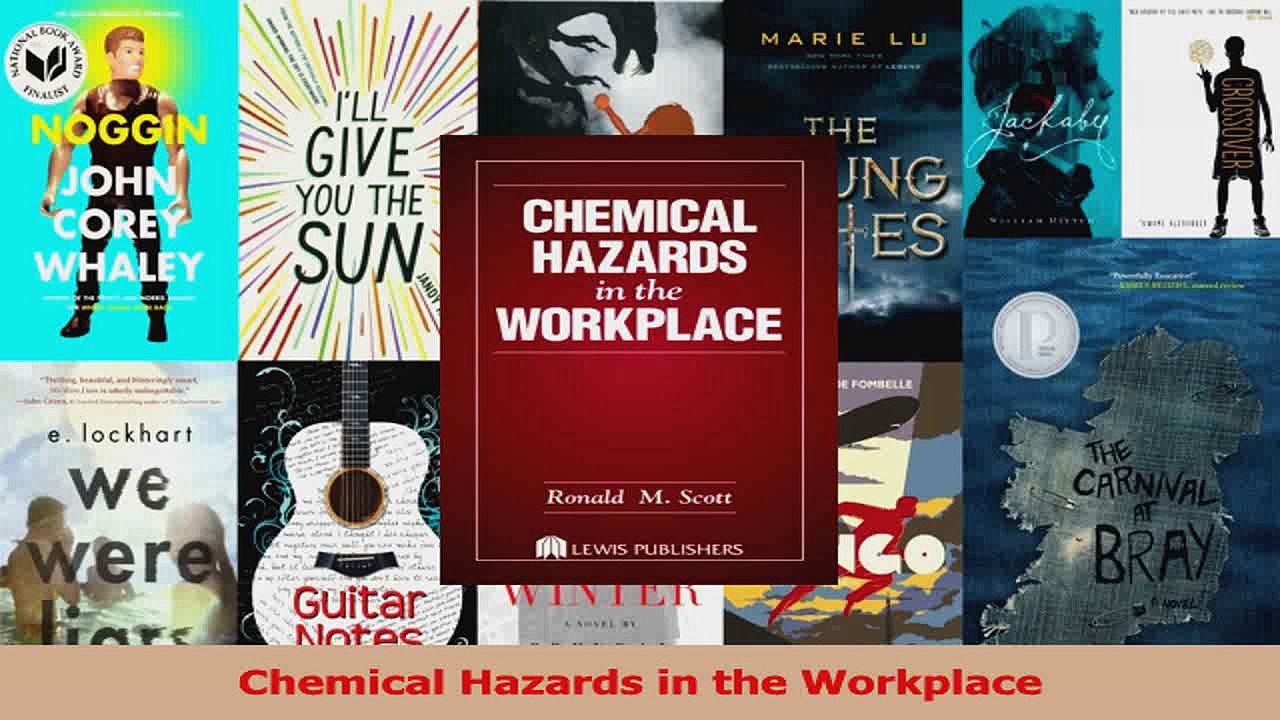 Chemical Hazards in the Workplace Download