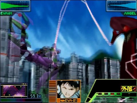 【N64】新世紀エヴァンゲリオン | Neon Genesis Evangelion