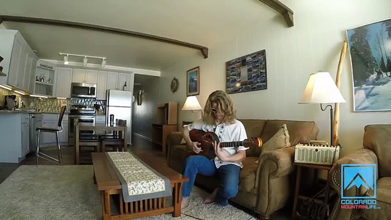 JON GAMACHE,FINGERSTYLE GUITAR, HYBRID SLAP, ACOUSTIC MUSIC, LAKE DILLON, COLORADO