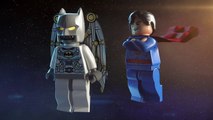 LEGO Batman 3 Jenseits von Gotham Trailer