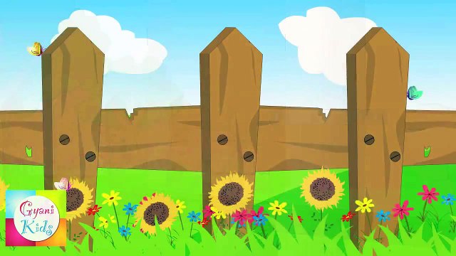 Incy Wincy Spider (Itsy Bitsy Spider) Nursery Rhyme Kids Animation Rhymes Songs