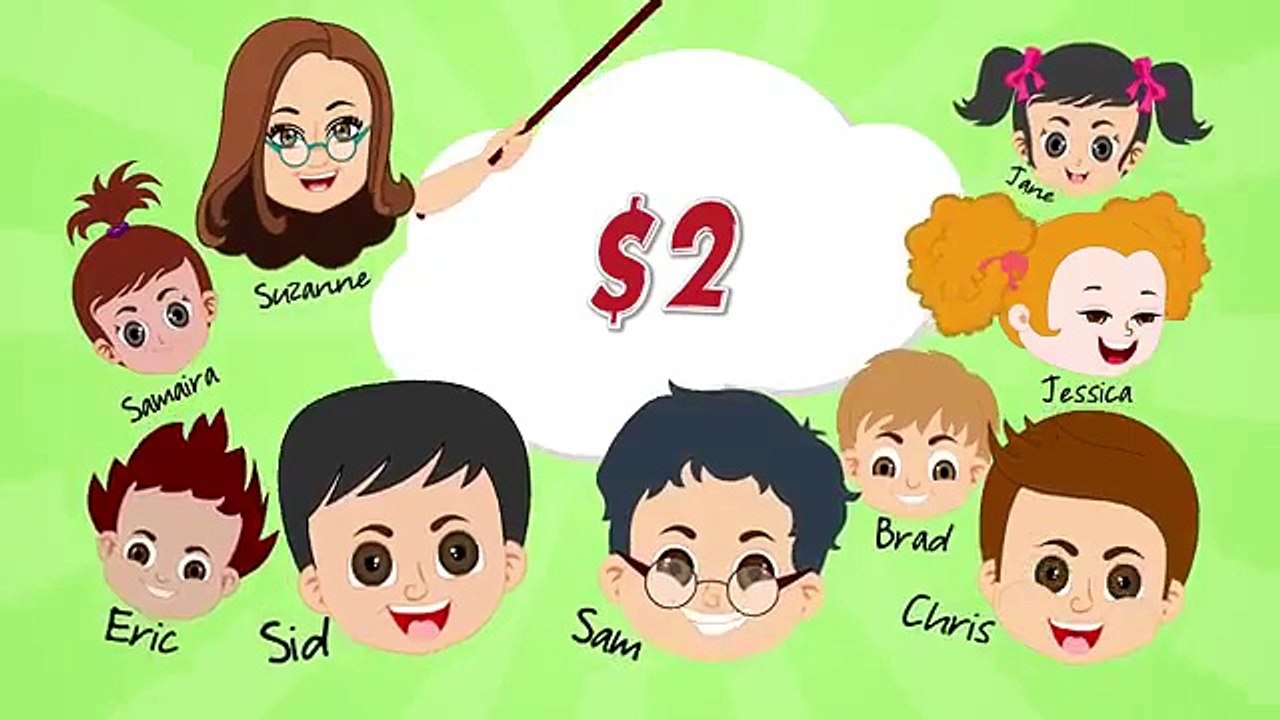 Funny Classroom Joke - $2