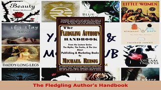 Read  The Fledgling Authors Handbook EBooks Online