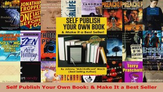 Read  Self Publish Your Own Book  Make It a Best Seller Ebook Free