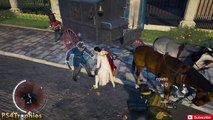 Assassins Creed Syndicate - You Wouldnt Steal A Policemans Helmet Trophy