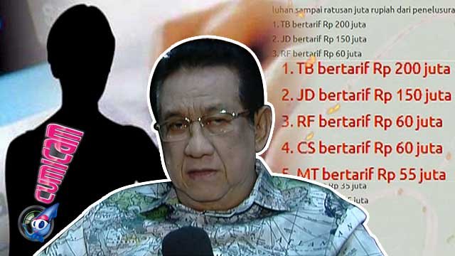 Prostitusi Artis, Fenomena Lama? - Cumicam 12 Desember 2015