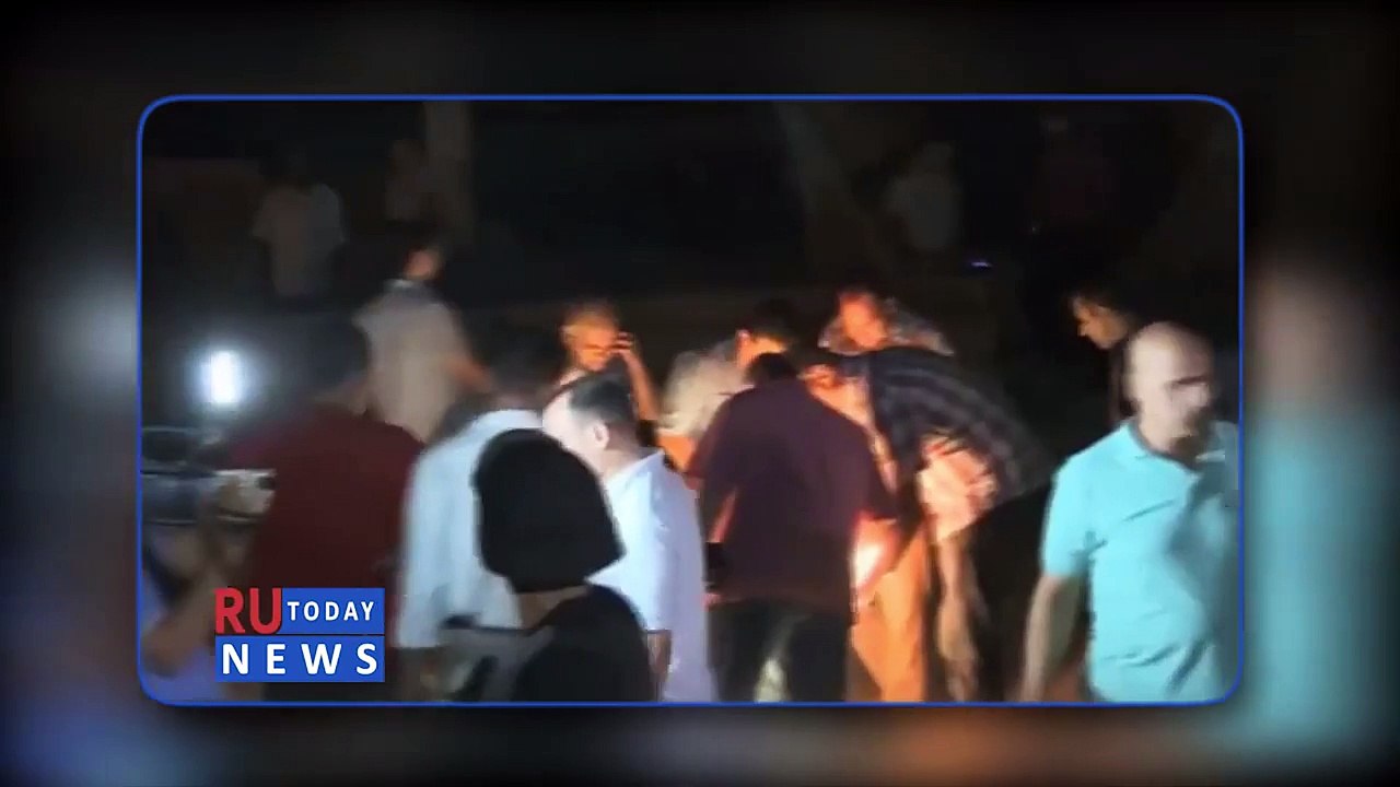 News In Cairo security forces blew up the control