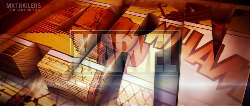 Avengers: Age of Ultron - Tráiler Oficial - Español Latino - HD 60FPS - AD