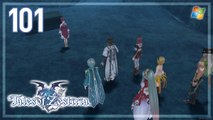 Tales of Zestiria 【PC】 #101 ☆ Checking on Alisha & Sergei ☆ Mayvin the Poet 「English dub」