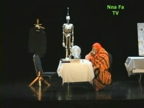 Nna Fa philosophe/aperçu du DVD