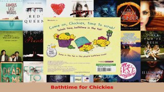 Read  Bathtime for Chickies EBooks Online
