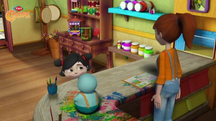 MUTLU OYUNCAK DÜKKANI / KİTAP KULÜBÜ