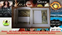 Read  Ilsee  48 FullColor Plates from Muchas Art Nouveau  Masterpiece Dover Pictorial EBooks Online