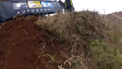 УАЗ на внедорожном триале Что Может Нива