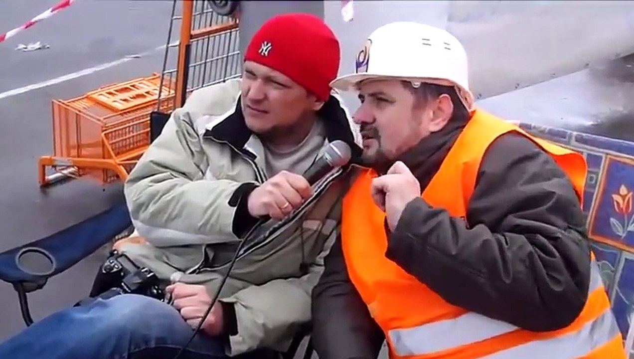 Фигурный Пилотаж Интервью