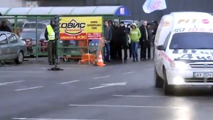 Фигурный Пилотаж Lanos Pickup 3