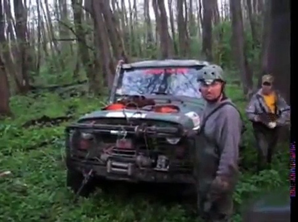 Эвакуация на Харьков Трофи 2009 1)