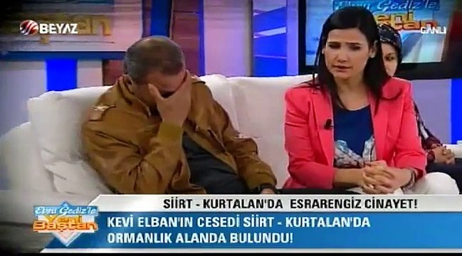 Ebru Gediz ile Yeni Baştan 11.12.2015 2.Kısım